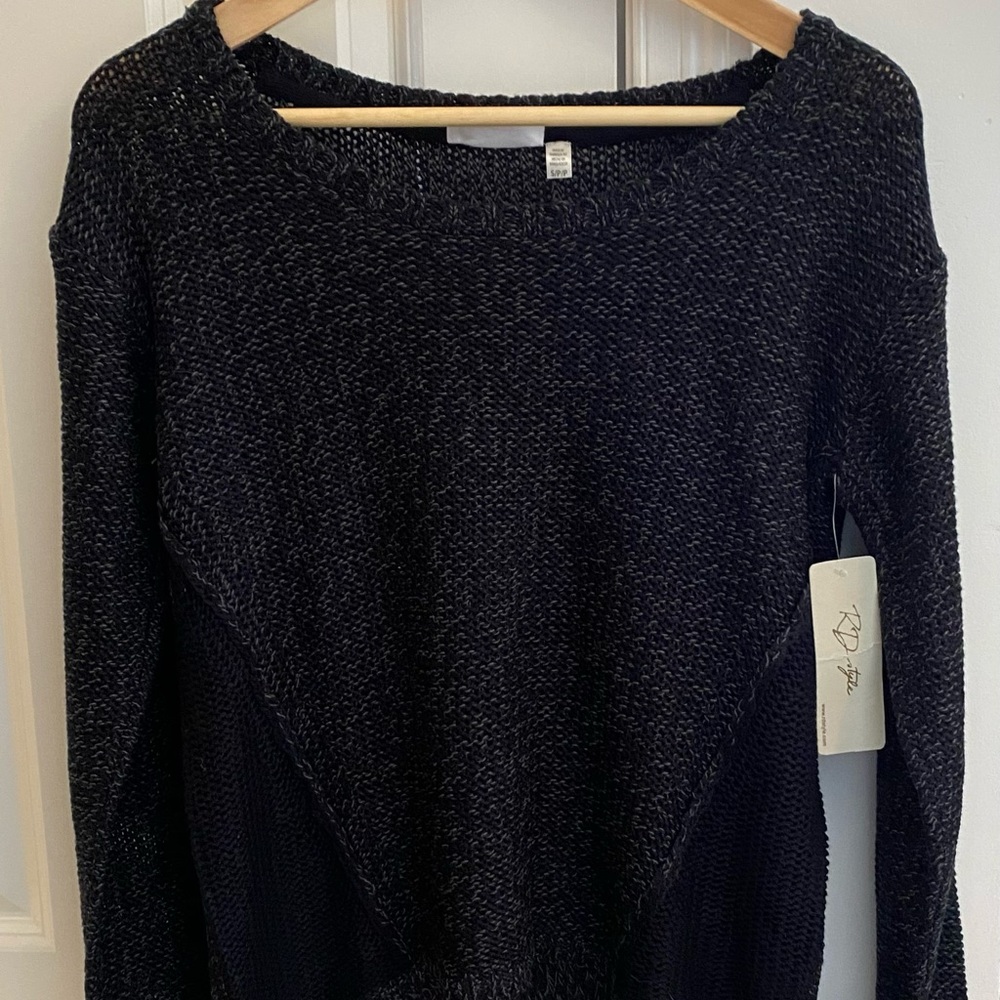 NWT RD Style sweater